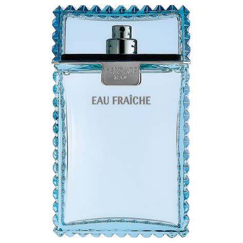 Versace Man Eau Fraiche Cologne Review 